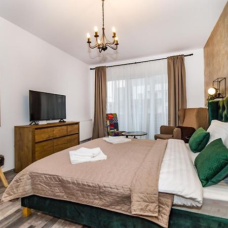 Apartament Smarald Брашов Экстерьер фото