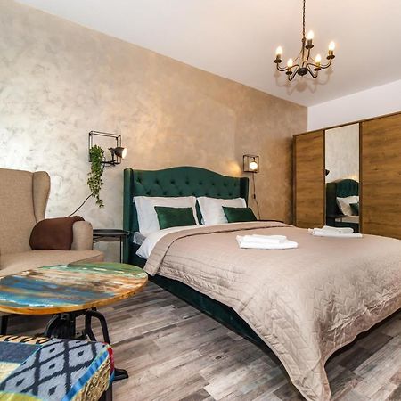 Apartament Smarald Брашов Экстерьер фото