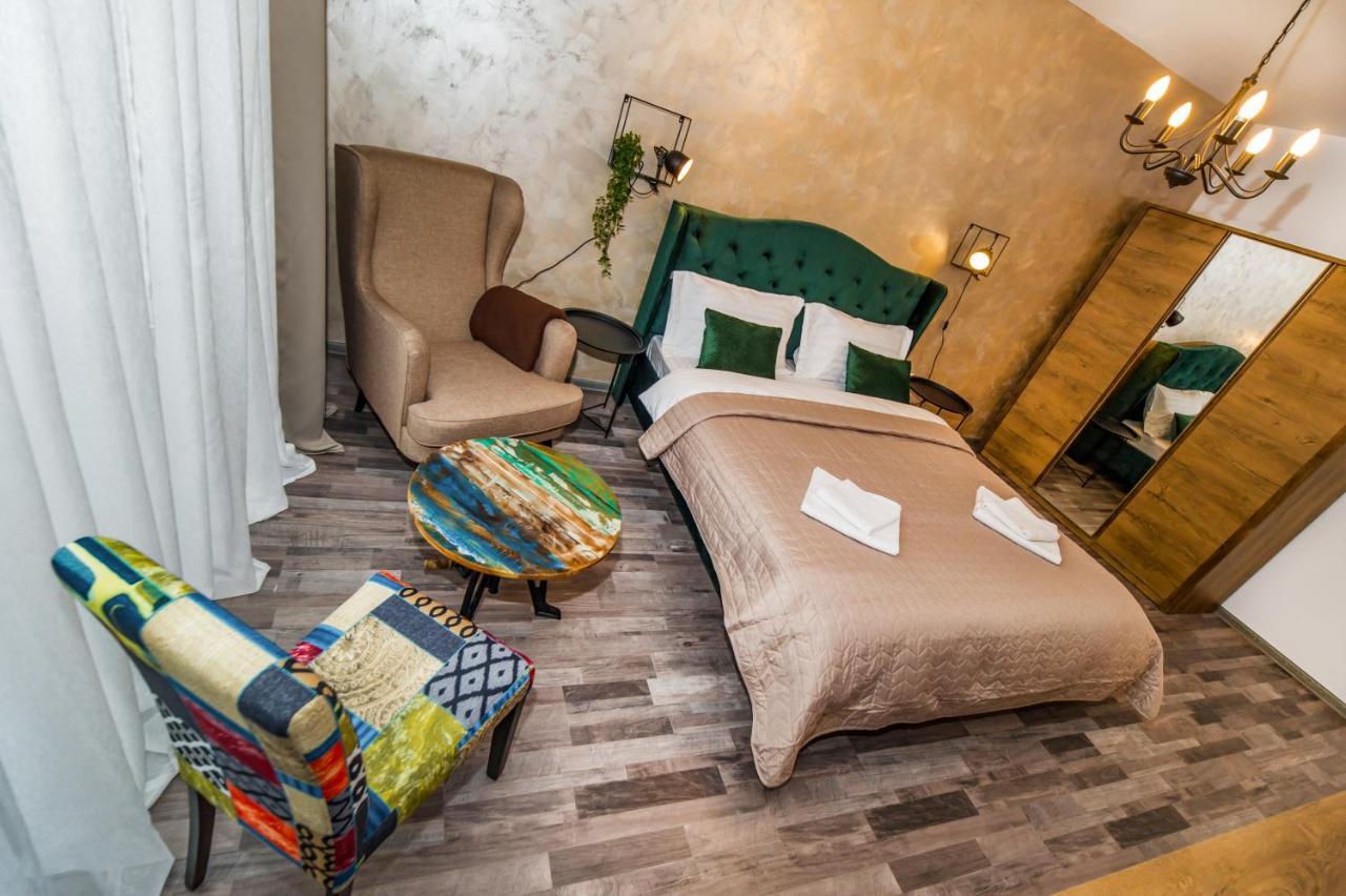 Apartament Smarald Брашов Экстерьер фото