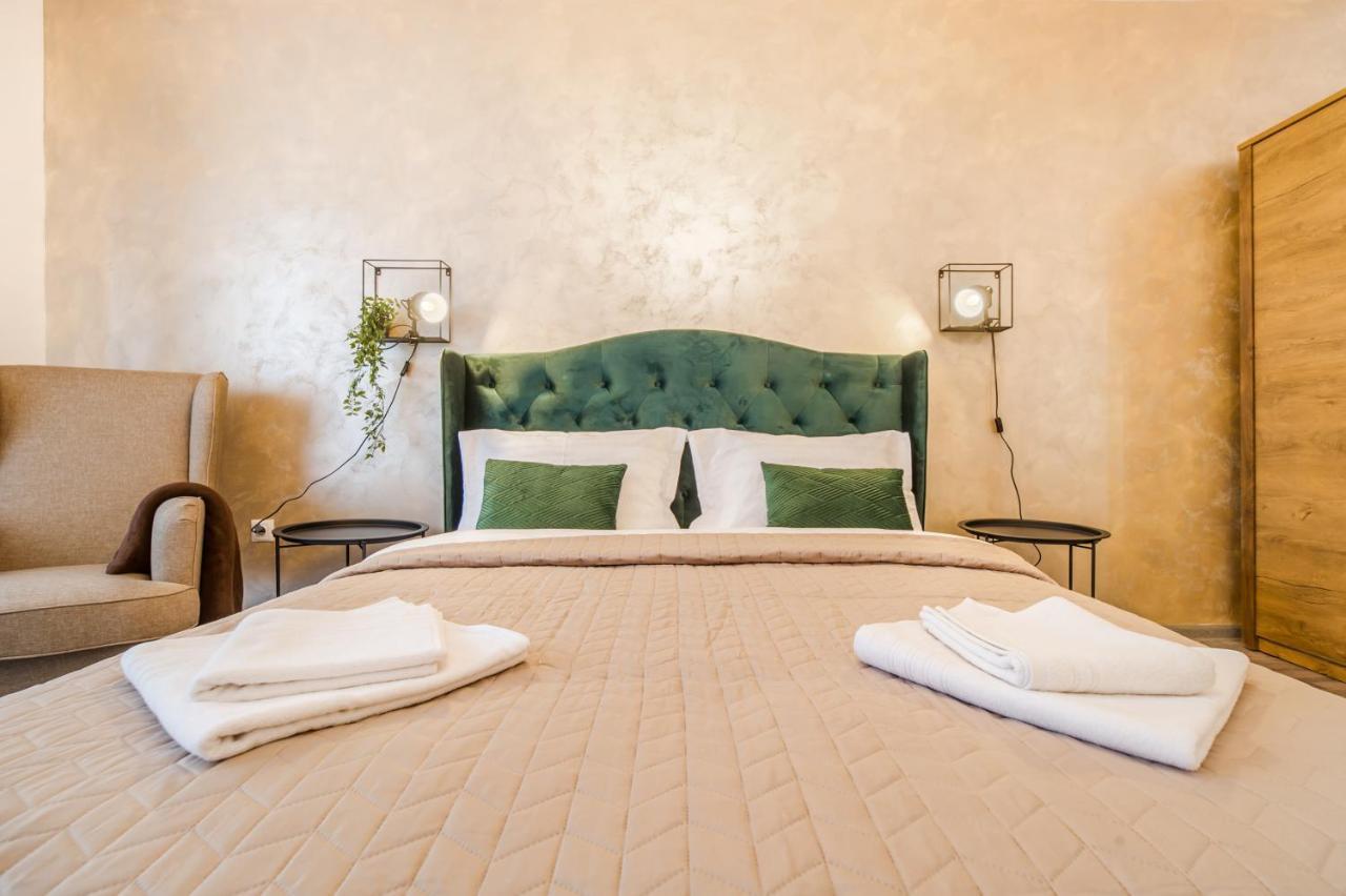 Apartament Smarald Брашов Экстерьер фото