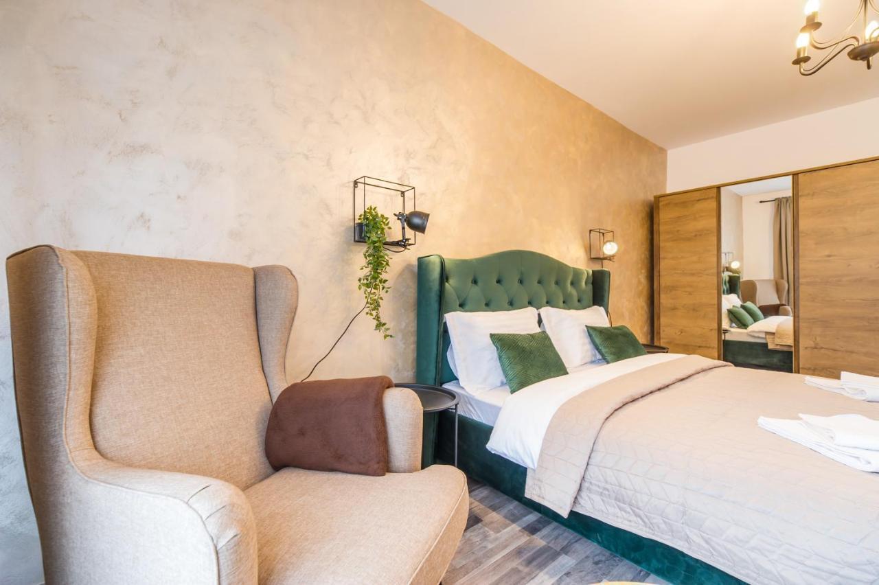 Apartament Smarald Брашов Экстерьер фото