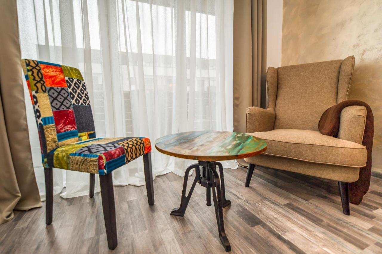 Apartament Smarald Брашов Экстерьер фото