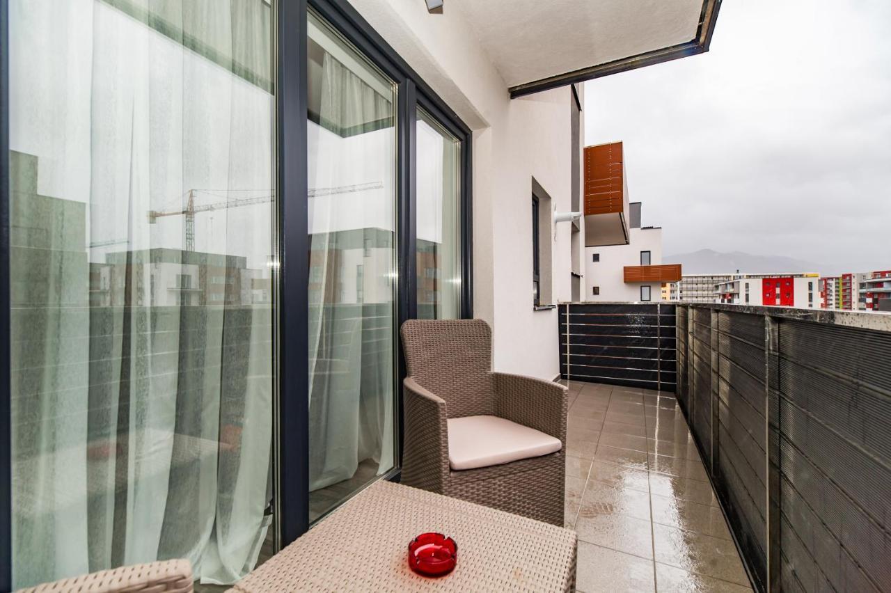 Apartament Smarald Брашов Экстерьер фото