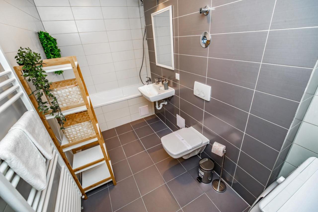 Apartament Smarald Брашов Экстерьер фото