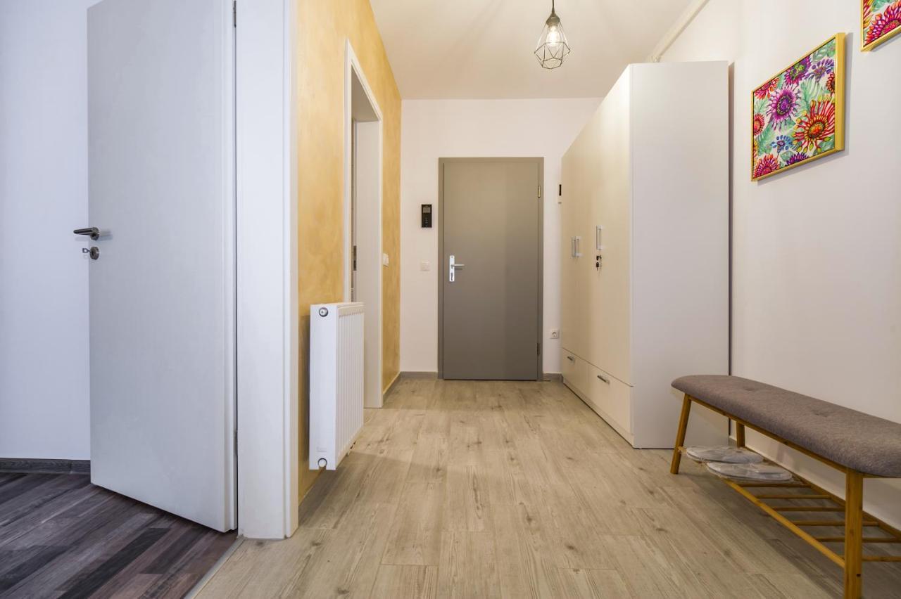 Apartament Smarald Брашов Экстерьер фото