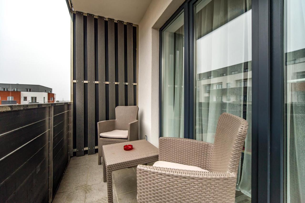Apartament Smarald Брашов Экстерьер фото
